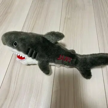 JAWS 봉제 인형