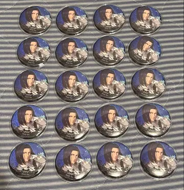 [ 낱개 판매 가능 ] 테니스의 왕자님 이부 신지 캔뱃지