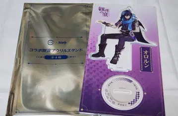 원신 스시로 콜라보 아크릴 스탠드 [ 오로룬 ]