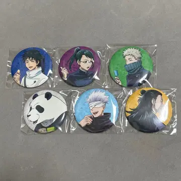 주술회전 극장판 0 캔배치 6개 세트