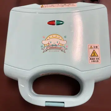 산리오 시나모롤 팬케이크 메이커