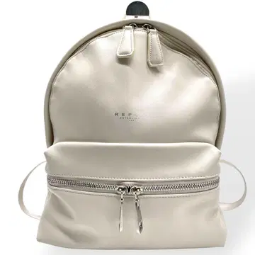 새상품급 REPLAY 리플레이 럭색 데이팩 화이트