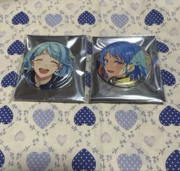 앙스타 시노 하지메 컬렉션 캔뱃지 2