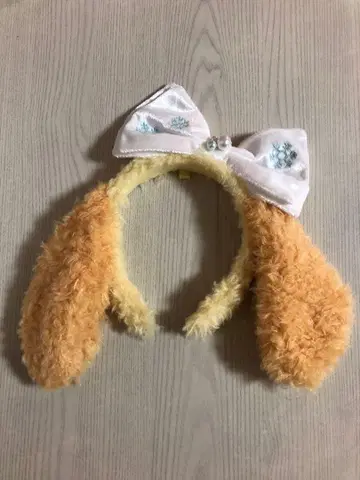 디즈니씨 쿠키 쿠키 앤 머리띠 윈터 크리스마스