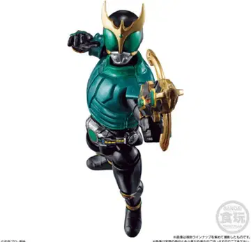 SO-DO CHRONICLE 가면라이더 쿠우카 페가수스 폼 세트