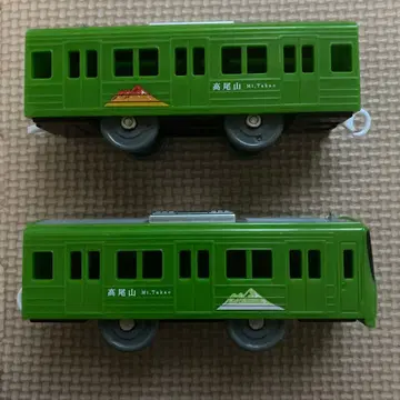 프라레일 게이오 8000계 다카오산