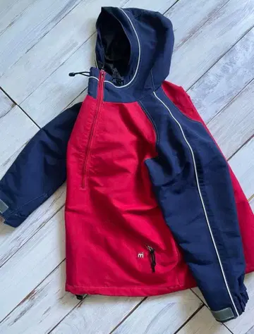 나일론 자켓 블루종 미스트랄 스키 스노우보드 mistral