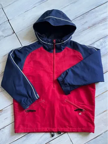 나일론 자켓 블루종 미스트랄 스키 스노우보드 mistral