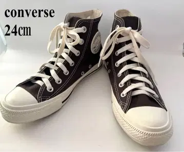 [ 새상품급 ] CONVERSE 올스타 하이컷 24cm 캔버스