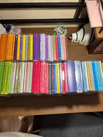 프로세카 CD 앨범 single 묶음 판매