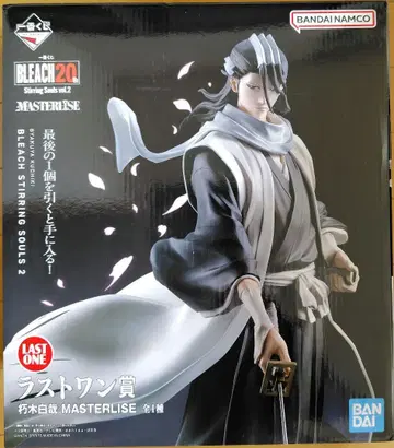 BLEACH 쿠치키 뱌쿠야 라스트 원상 제일복권