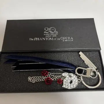 오페라의 유령 20주년 기념 백참