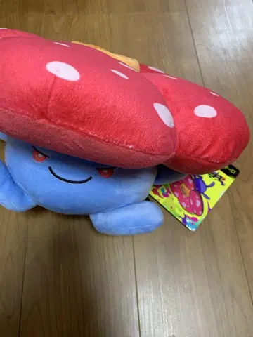 포켓몬 라플레시아 롤 페이퍼 홀더