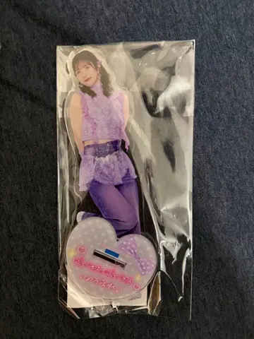 juice=juice 모바가챠 BIG 아크릴 스탠드 SR 이노우에 레이