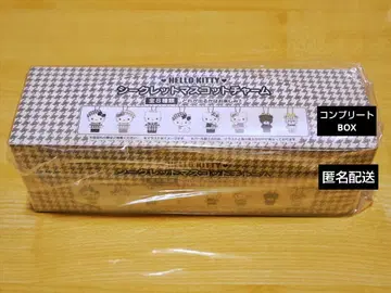 산리오 헬로키티 시크릿 마스코트 참 BOX 미개봉 새상품