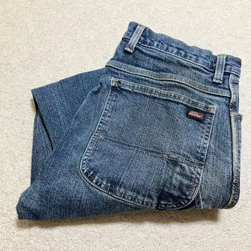 Dickies 디키즈 데님 페인터 팬츠 W33 x L32 구제 의류