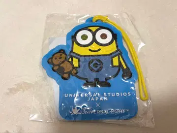 미니언 러기지 택 유니버셜 포트