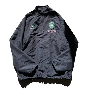 [레어] Le Coq 하이버니안FC 나일론 자켓 그레이 L