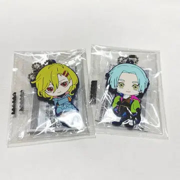 그노시아 러버 마스코트 세츠 유우리