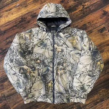 BURLY CAMO 리얼트리 월드 페이머스 스포츠