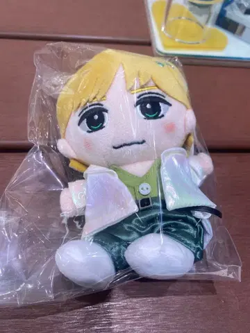 TravisJapan 하피누이 나카무라 카이토 토라쟈 봉제 인형