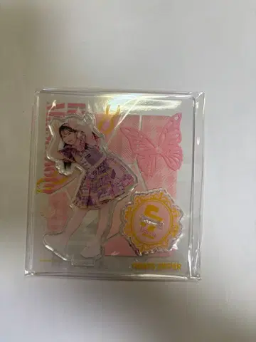 FRUITS ZIPPER 멤버별 아크릴 스탠드 마츠모토 카렌