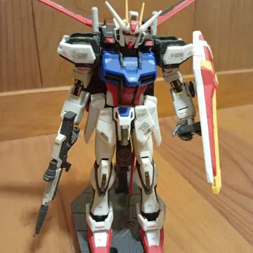 RG 1/144 에일 스트라이크 건담