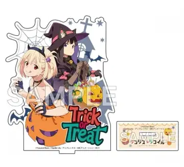 리코리스 리코일(7) 게이머즈 점포 오리지널 일러스트 아크릴 스탠드