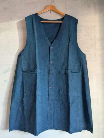 젠 선생님의 일상복 (미사용 새상품) 롱 베스트