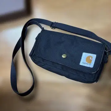 Carhartt 숄더백 사코슈백