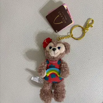 새상품 하와이 HAWAII 아우라니 한정판 셰리 메이 키링