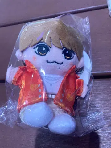 TravisJapan 하피누이 마츠쿠라 카이토 토라쟈 봉제 인형