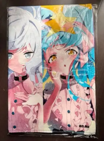 좀비랜드 사가 스포츠 타월