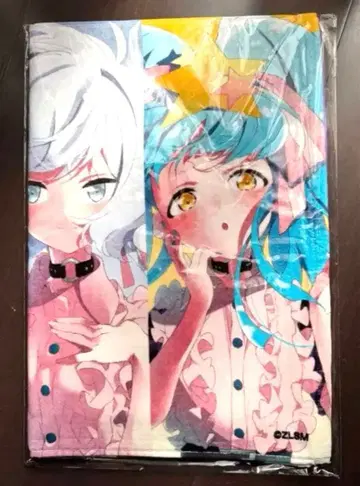 좀비랜드 사가 스포츠 타월