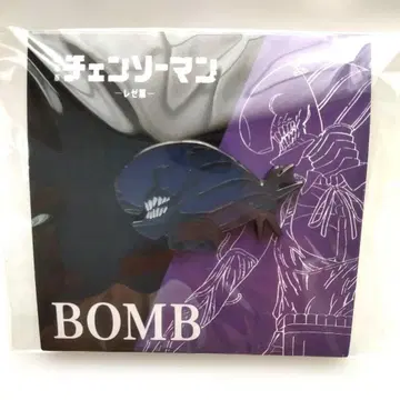 체인소 맨 레제편 봄 핀 배지 핀즈 모티브 디자인 핀즈