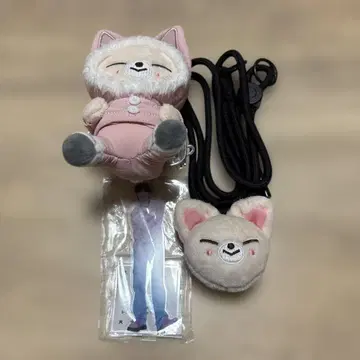 StrayKids skzoo 폭시니 묶음 판매