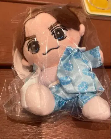 TravisJapan 하피누이 마츠다 겐타 트라자 봉제 인형