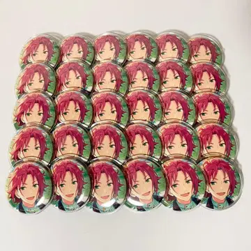 이사라 마오 린벨 셔플 캔뱃지 30개