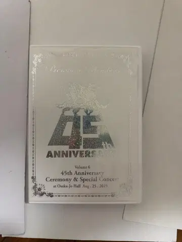 THE ALFEE 45th 프리미엄 멤버즈 Vol.6