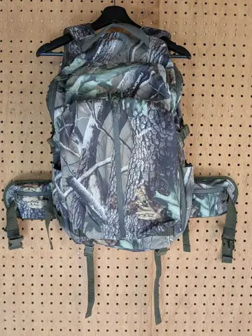 워크맨 필드코어 백팩 백팩 카모플라쥬