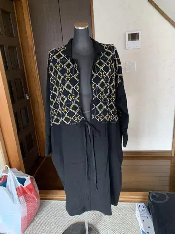 kt Emago 원피스 블랙 F 420g