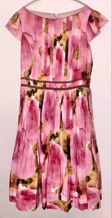 TOCCA/0 사이즈/가을 원피스 [ USED ] [ 기간 한정 게재 ]