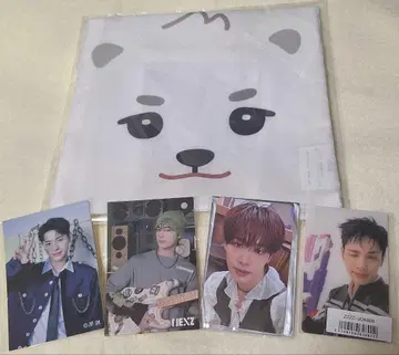 NEXZ NEXZOO 봄 파우치 온라인 복권 + 랜트레 등 다양