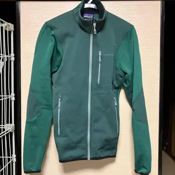 파타고니아 플리스 자켓 통기성 우수 S 새상품급