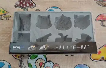 페르소나 3/4/5 실리콘 몰드 미개봉 새상품 ATLUS P3 P4 P5