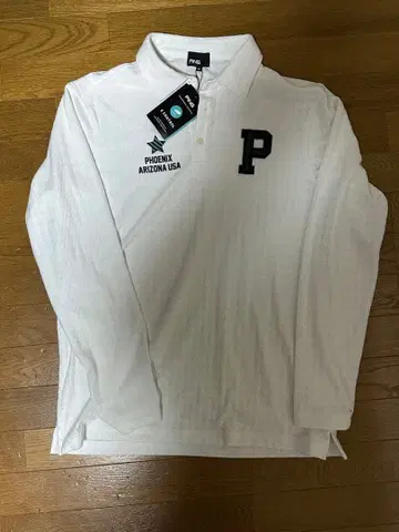 Ping 긴팔 셔츠 LL(XL 사이즈) 미사용품