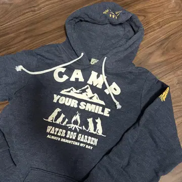 WATER DOG GARDEN 워터 도그 가든 후드티