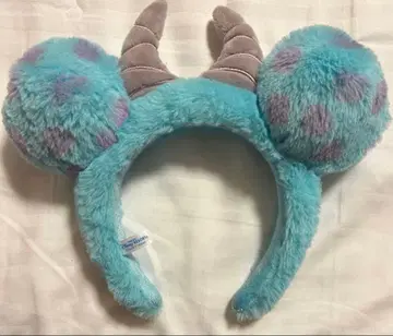 도쿄 디즈니 리조트 머리띠 샐리