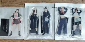 르세라핌 아크릴 스탠드