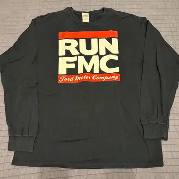 00s Gildan 롱티 rundmc 패러디 포드